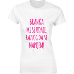 Branka Mi Se Udaje, Razlog Da Se Napijem!