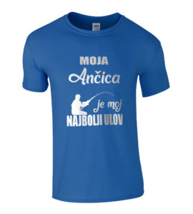 Moja Ančica Je Moj Najbolji Ulov