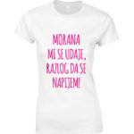 Morana Mi Se Udaje, Razlog Da Se Napijem!