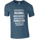 Jučer Sam Pio S Rusima, Skoro Sam Umro. Danas Sam Pio S Tomislavom, Bolje Da Sam Jučer Umro!