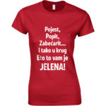 Pojest, Popit, Zabećarit... I Tako U Krug | Eto To Vam Je Jelena!