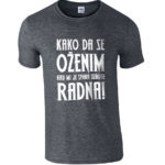 Kako Da Se Oženim Kad Mi Je Svaka Subota Radna!