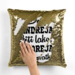 Da Je Andreja Biti Lako, Andreja Bio Bi Svatko