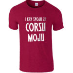 I Krv Svoju Za Corsu Moju