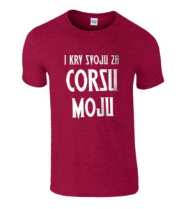 I Krv Svoju Za Corsu Moju