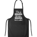 Da Je Branka Biti Lako, Branka Bio Bi Svatko!