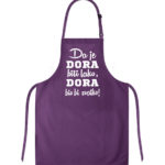 Da Je Dora Biti Lako, Dora Bio Bi Svatko!