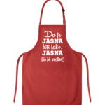 Da Je Jasna Biti Lako, Jasna Bio Bi Svatko!