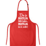 Da Je Mateja Biti Lako, Mateja Bio Bi Svatko!