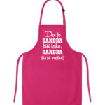 Da Je Sandra Biti Lako, Sandra Bio Bi Svatko!