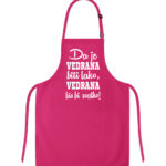 Da Je Vedrana Biti Lako, Vedrana Bio Bi Svatko!