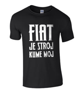 Fiat Je Stroj