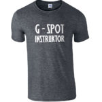 G Spot Instruktor