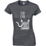 Kad Ema Zašuti I Vrag Se Zabrine!