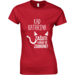 Kad Katarina Zašuti I Vrag Se Zabrine!