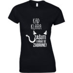 Kad Klara Zašuti I Vrag Se Zabrine!