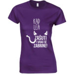 Kad Lea Zašuti I Vrag Se Zabrine!