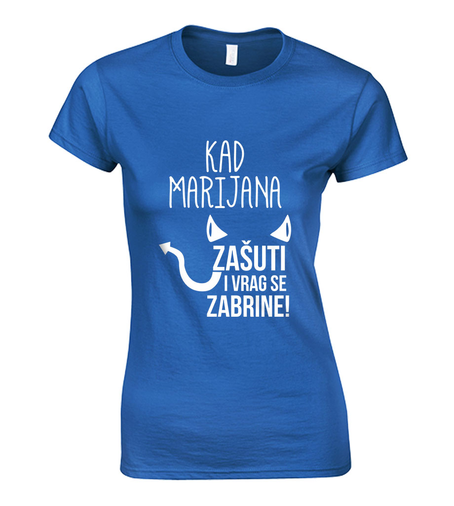 kad-marijana-zasuti-6 Kad Marijana Zašuti I Vrag Se Zabrine! - Slika 1