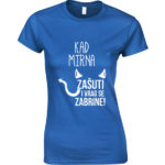 Kad Mirna Zašuti I Vrag Se Zabrine!
