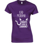 Kad Morana Zašuti I Vrag Se Zabrine!