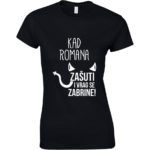 Kad Romana Zašuti I Vrag Se Zabrine!