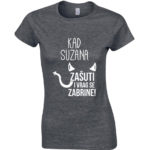 Kad Suzana Zašuti I Vrag Se Zabrine!