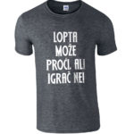 Lopta Može Proći, Ali Igrač Ne!