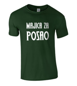 Majica Za Posao