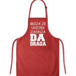 Moja Je Uvijek Zadnja | Da Draga