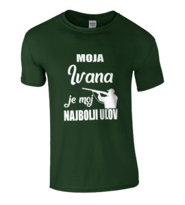 Moja Ivana Je Moj Najbolji Ulov