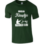Moja Klaudija Je Moj Najbolji Ulov