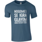 Nogomet Se Igra Glavom | Noge Su Samo Alati