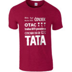 Bilo Koji Čovjek Može Biti Otac