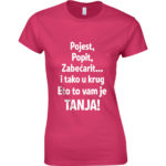 Pojest, Popit, Zabećarit... I Tako U Krug | Eto To Vam Je Tanja!