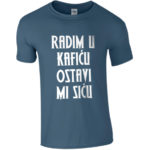 Radim U Kafiću | Ostavi Mi Siću