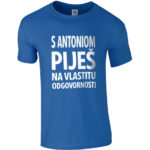 S Antoniom Piješ Na Vlastitu Odgovornost!