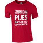 S Emanuelom Piješ Na Vlastitu Odgovornost!