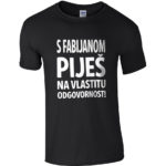 S Fabijanom Piješ Na Vlastitu Odgovornost!