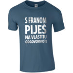 S Franom Piješ Na Vlastitu Odgovornost!