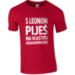 S Leonom Piješ Na Vlastitu Odgovornost!