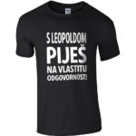 S Leopoldom Piješ Na Vlastitu Odgovornost!