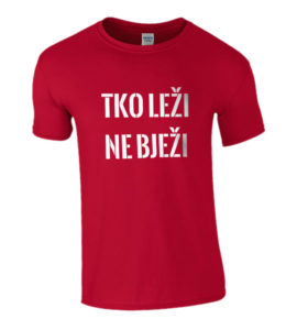 Tko Leži Ne Bježi