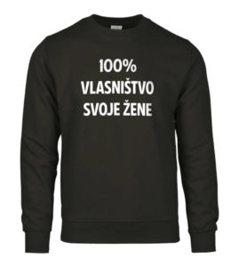 100% Vlasništvo Svoje Žene
