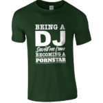 Being a DJ Saved Me From Becoming A Pornstar