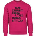 Tako Želim Biti Dobra, A Tako Moram Biti Loša