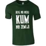 Bog Na Nebu Kum Na Zemlji