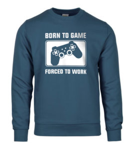 Born To Game