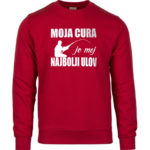 Moja Cura Je Moj Najbolji Ulov