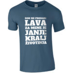 Dok Ne Probam Lava Za Mene Je Janje Kralj Životinja