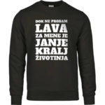 Dok Ne Probam Lava Za Mene Je Janje Kralj Životinja